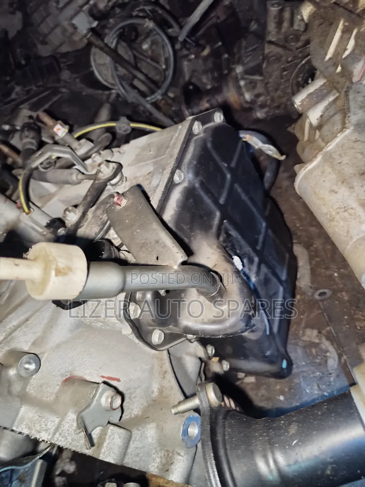 Gearbox 4N14 4wd Diesel