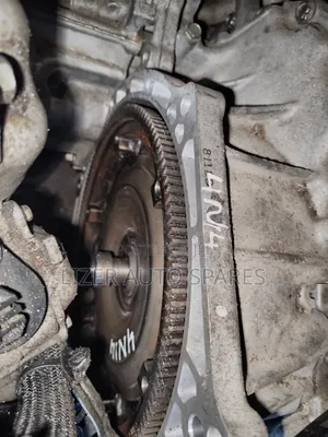 Gearbox 4N14 4wd Diesel