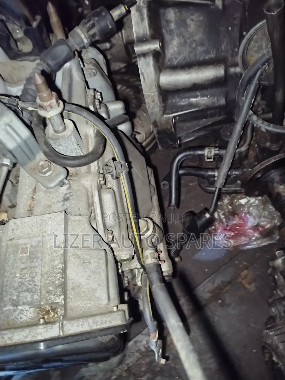 Gearbox 4N14 4wd Diesel