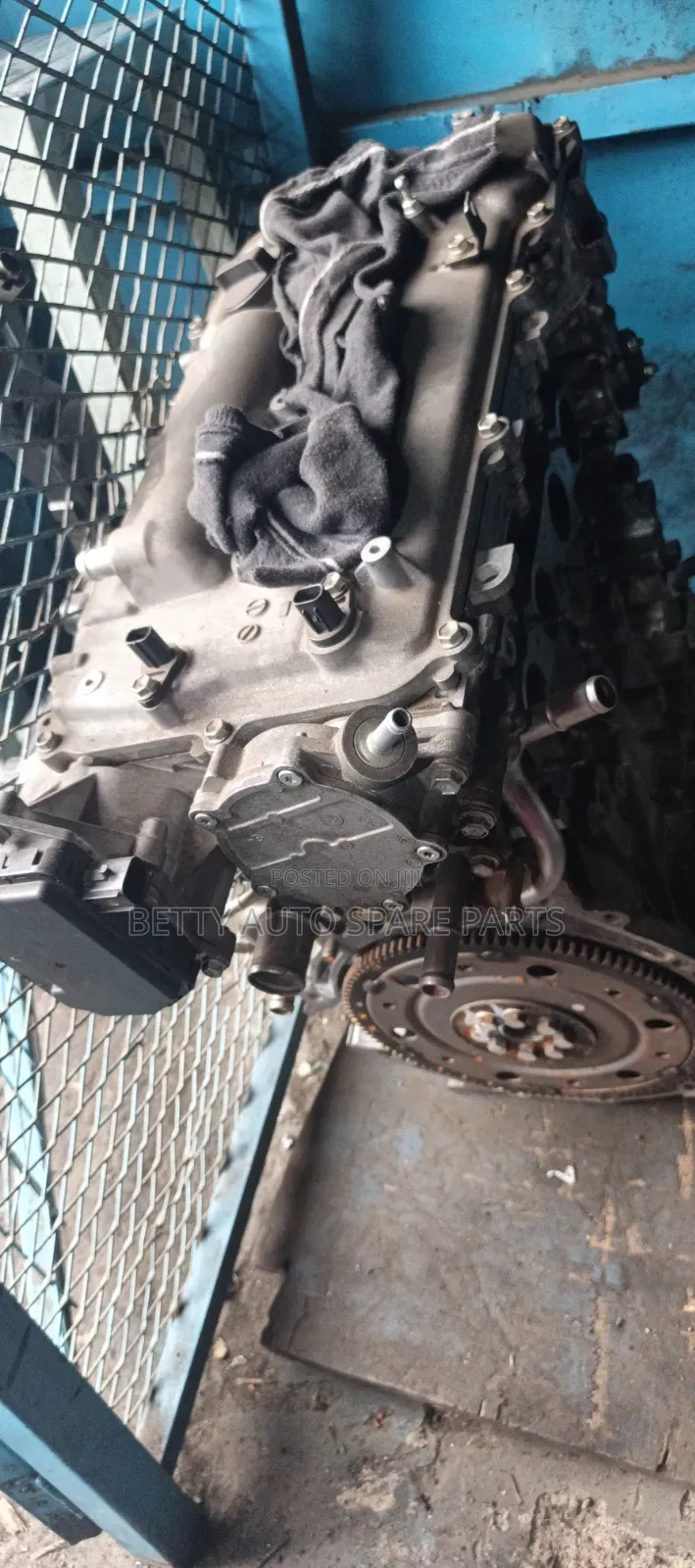 Toyota 2zr Slim Engine Premio Valvematic