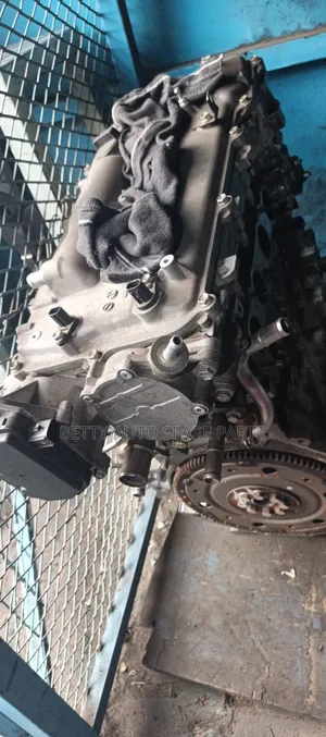 Toyota 2zr Slim Engine Premio Valvematic
