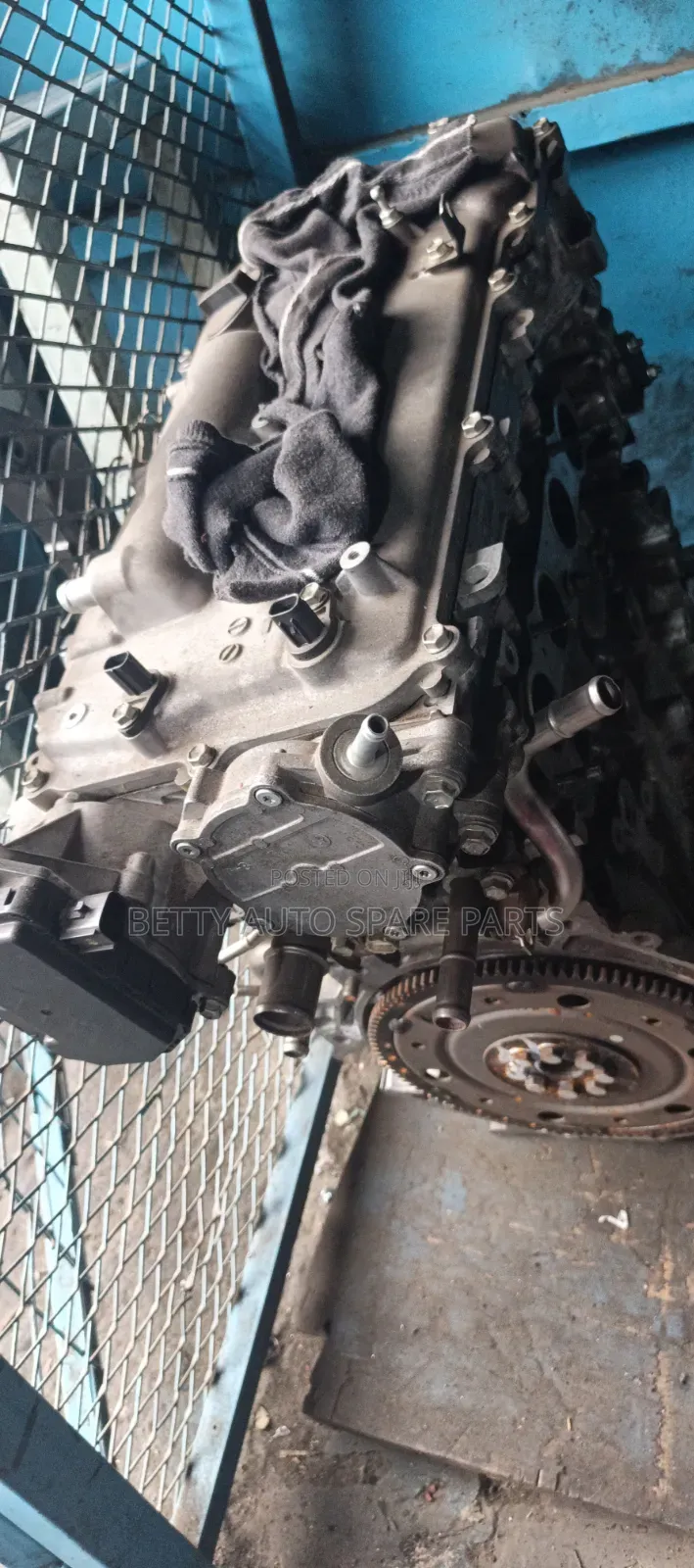 Toyota 2zr Slim Engine Premio Valvematic