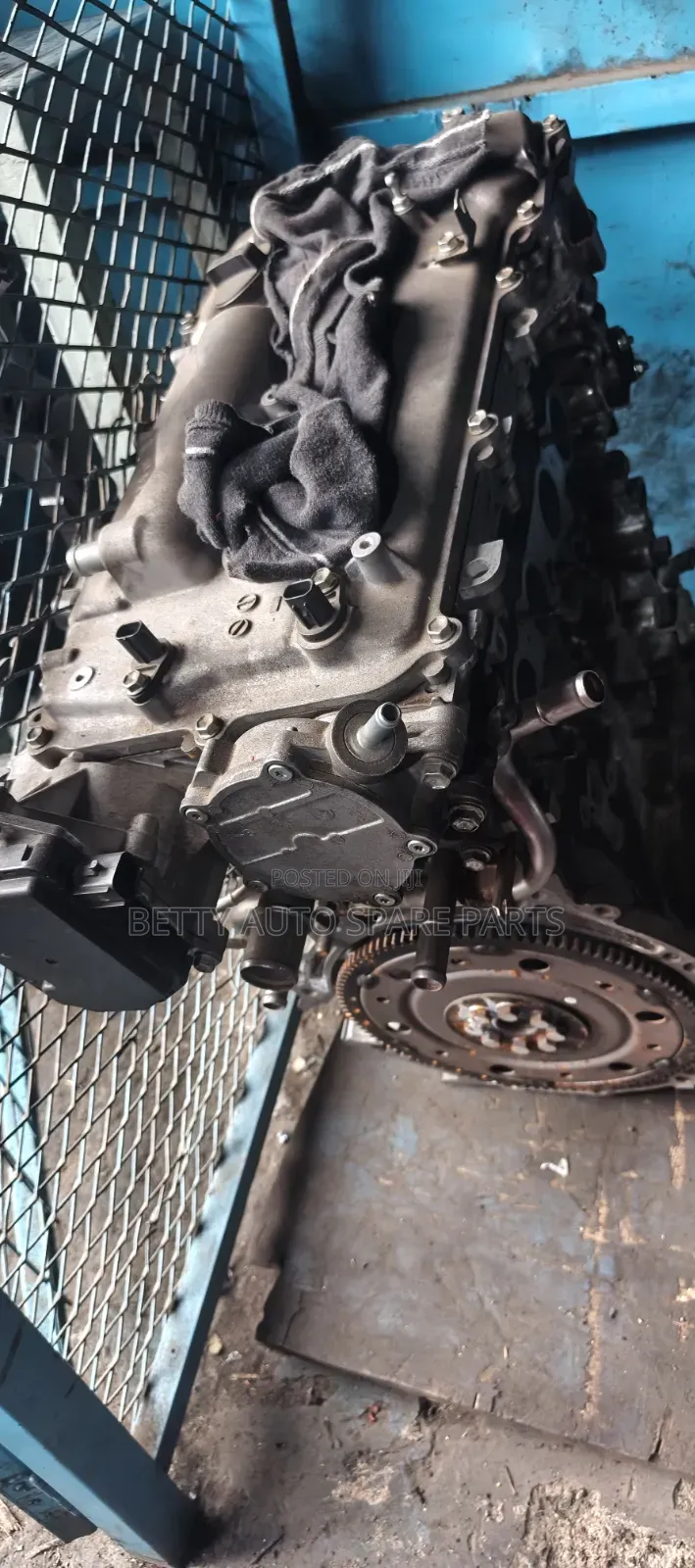 Toyota 2zr Slim Engine Premio Valvematic