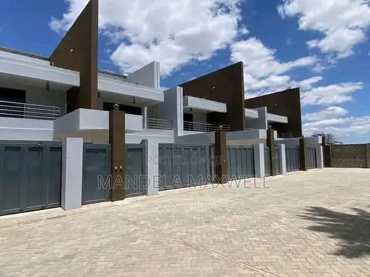 4bdrm Mansion in Kitengela for rent