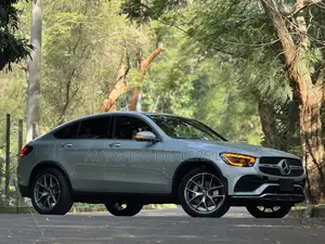 Mercedes-Benz GLC-Class 2020 Silver