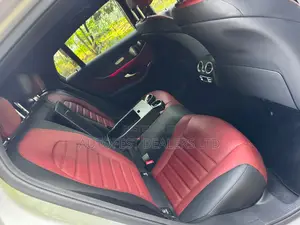 Mercedes-Benz GLC-Class 2020 Silver