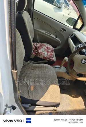 Suzuki Alto 1.0 2012 White