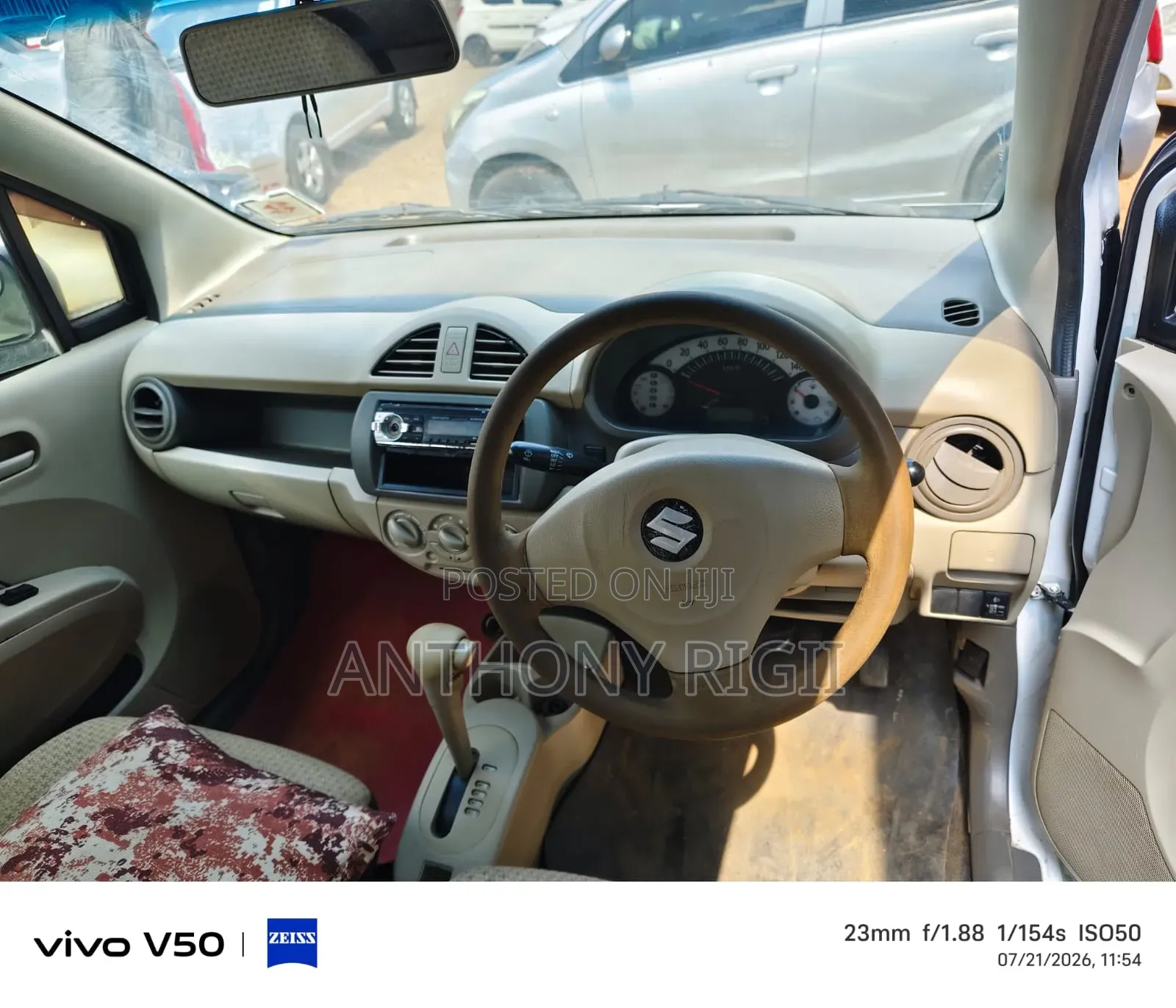 Suzuki Alto 1.0 2012 White