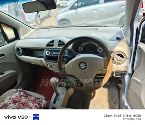 Suzuki Alto 1.0 2012 White
