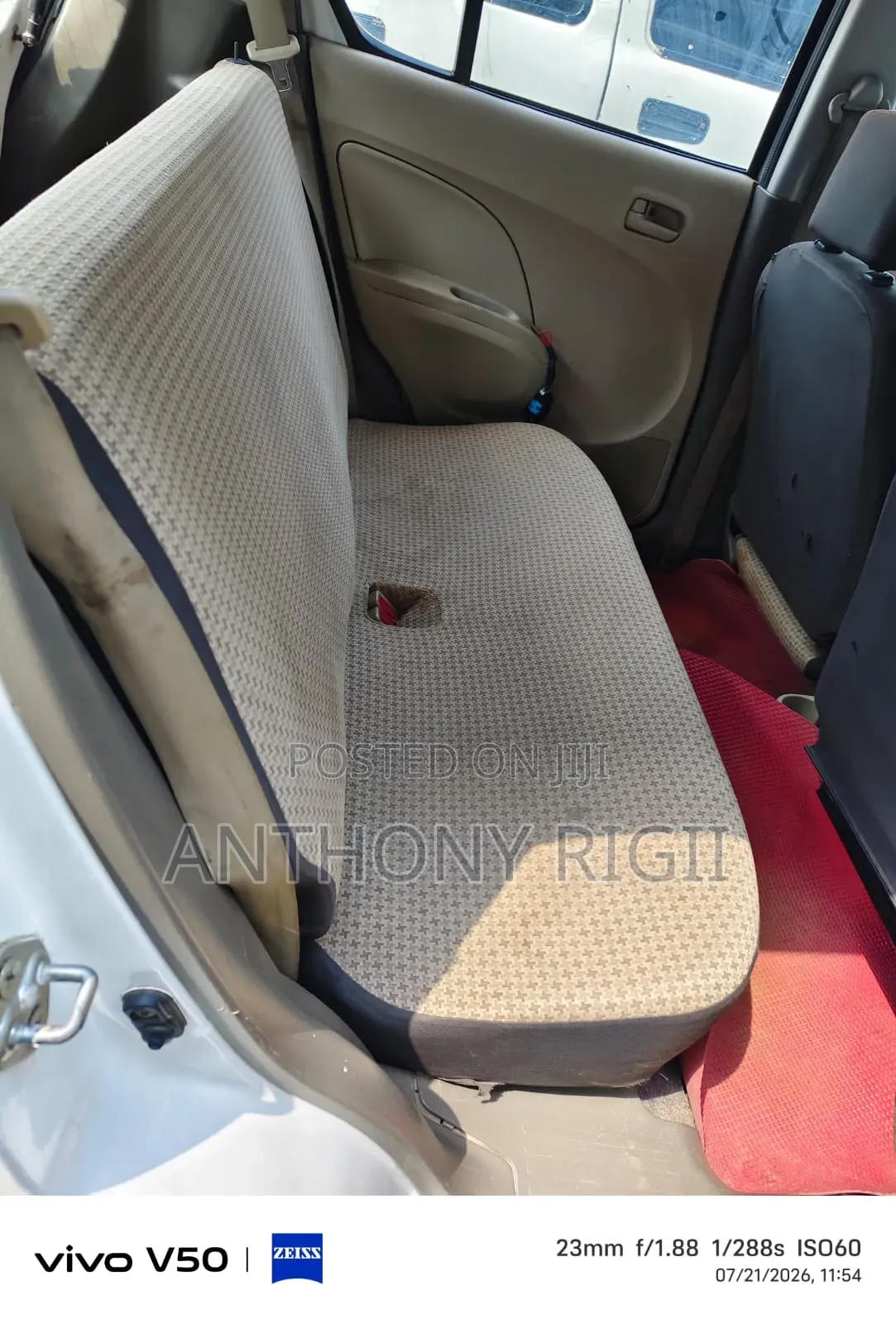 Suzuki Alto 1.0 2012 White