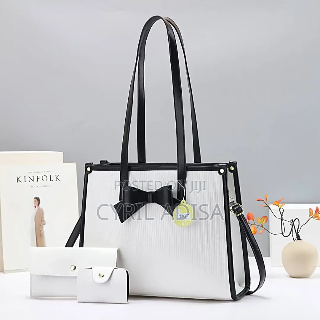 Kinfolk Tote Handbag