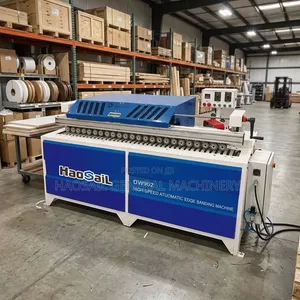 Haosail Edge Banding Machine