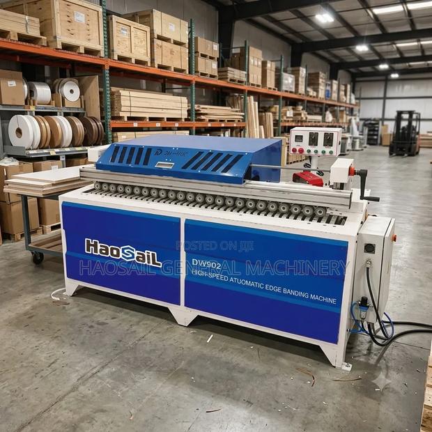 Haosail Edge Banding Machine