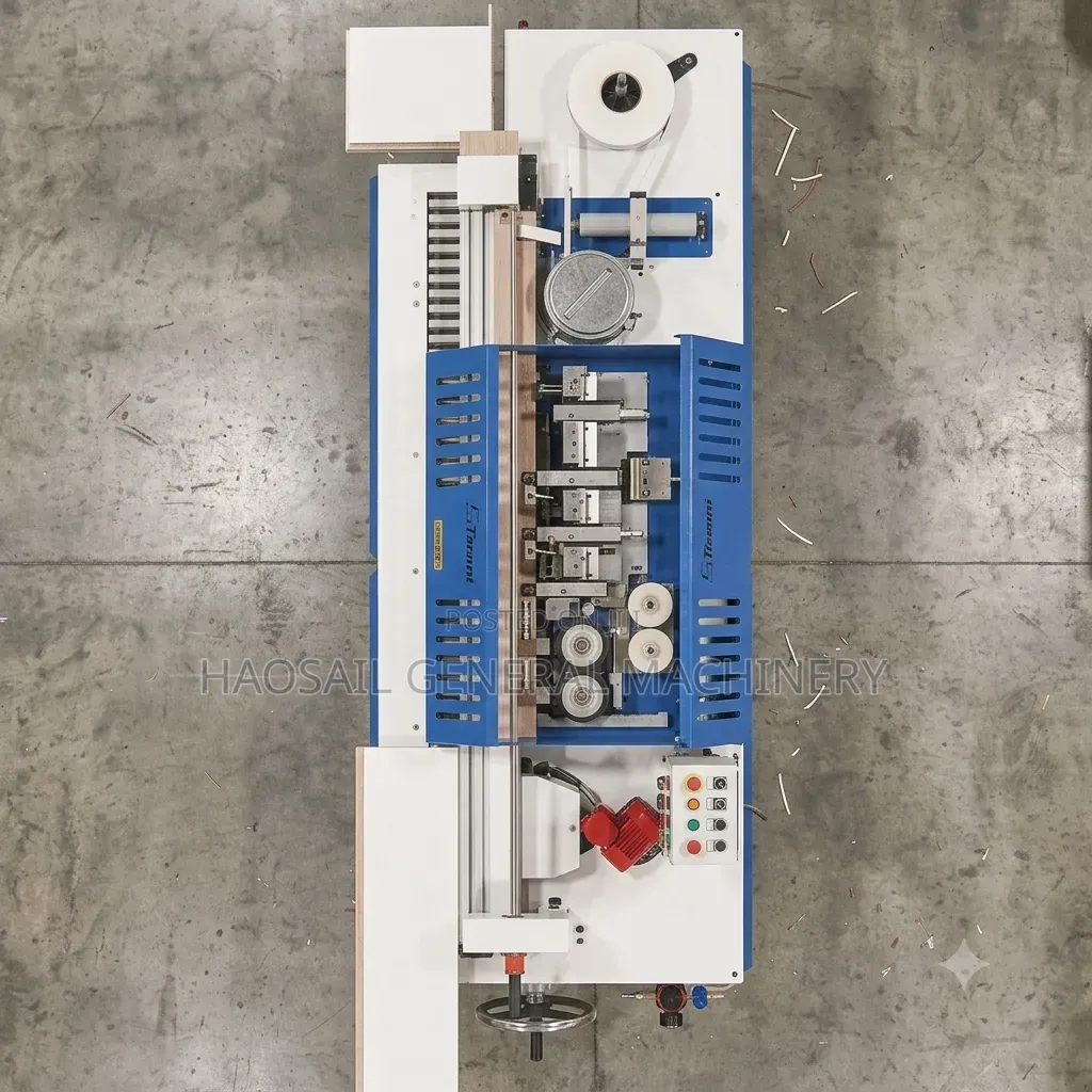 Haosail Edge Banding Machine