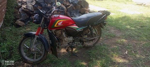 Honda 2021 Red - thumbnail 3