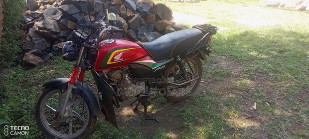 Honda 2021 Red - thumbnail 2