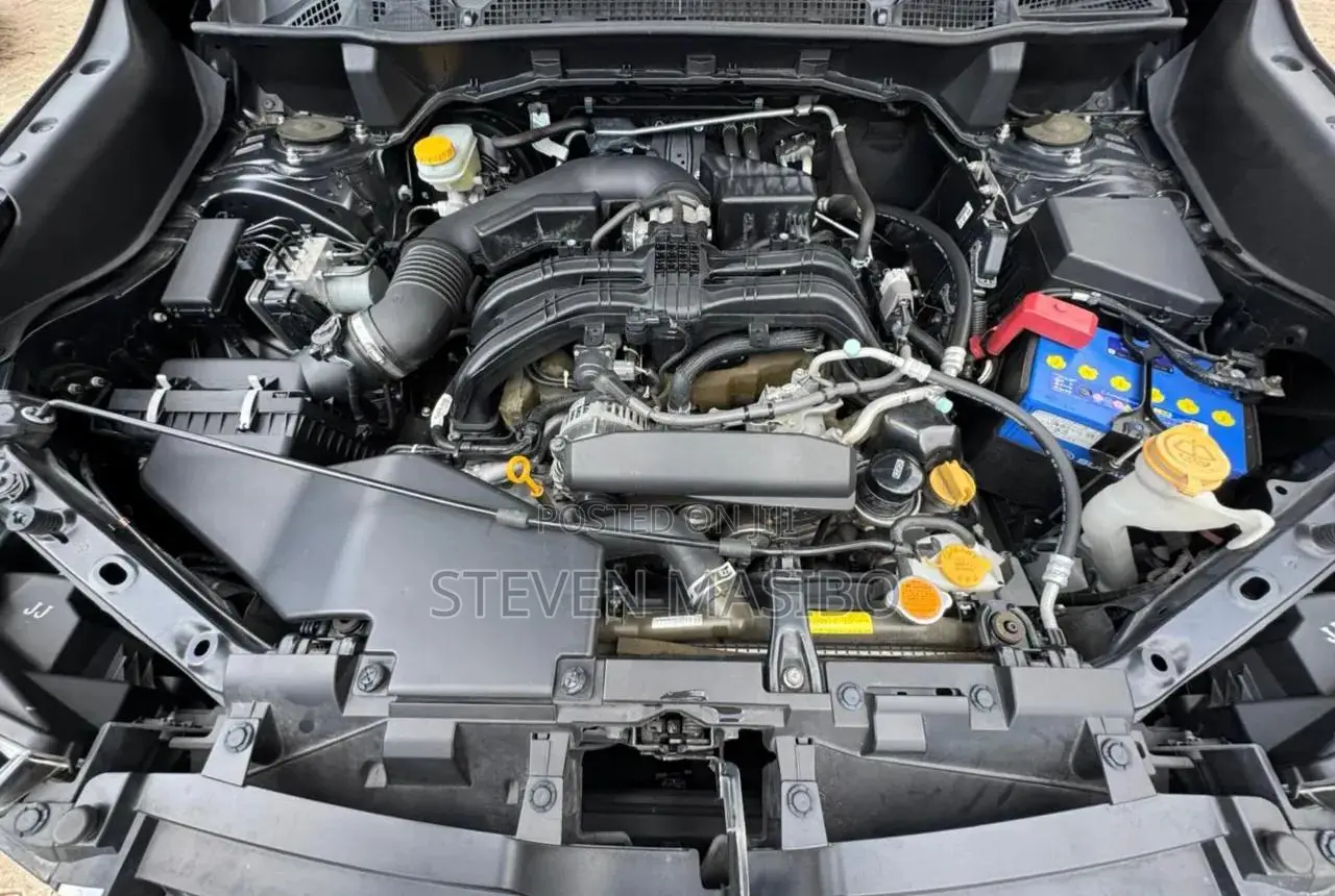 Subaru Forester 2019 Black