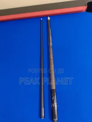 Graphite Professional Billiard Stick