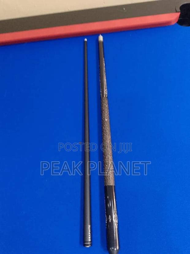 Graphite Professional Billiard Stick
