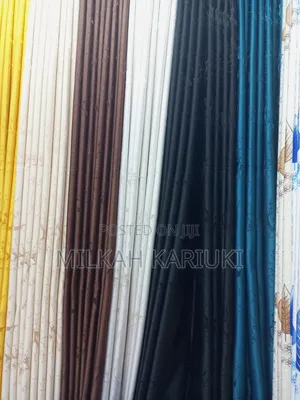 Silk Curtains