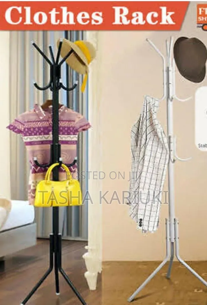 Coat/ Bag Hanger 170cm Long