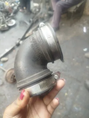Throttle Pipe ZJ