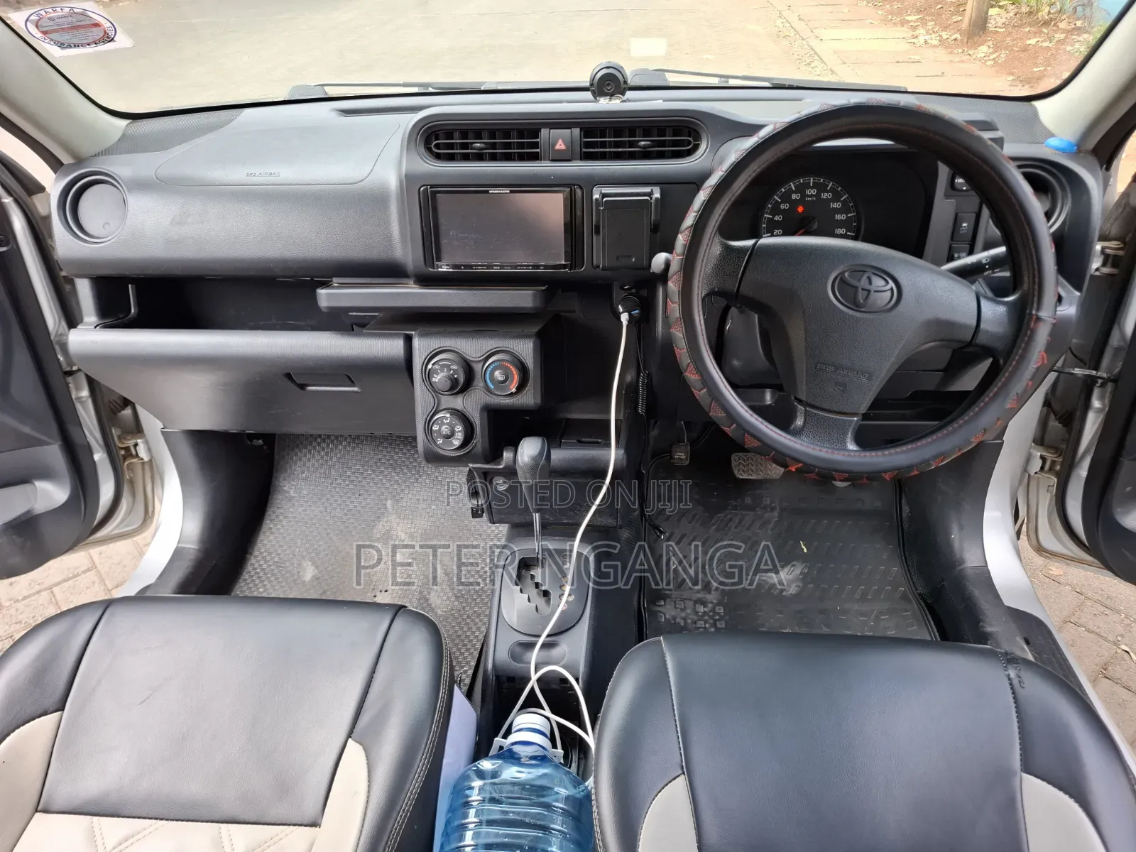 Toyota Probox 2016 Silver