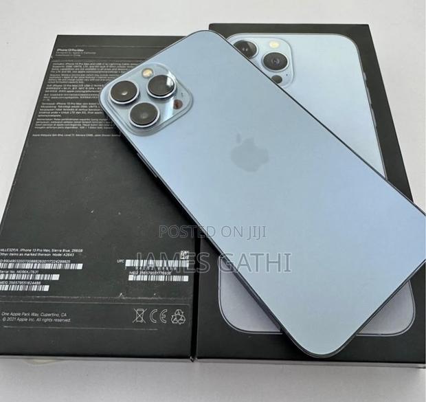 Apple iPhone 13 Pro 512 GB - thumbnail 5