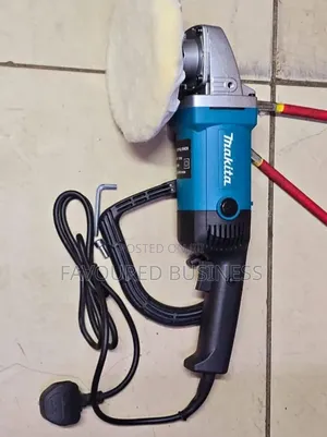 Professional 7"makita Buffing Machine/Well Performance Buffing Makita.