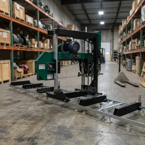 Haosail Band Sawmill