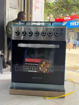 Skywood 3gas 1 Electric Standing Cooker Sk6631