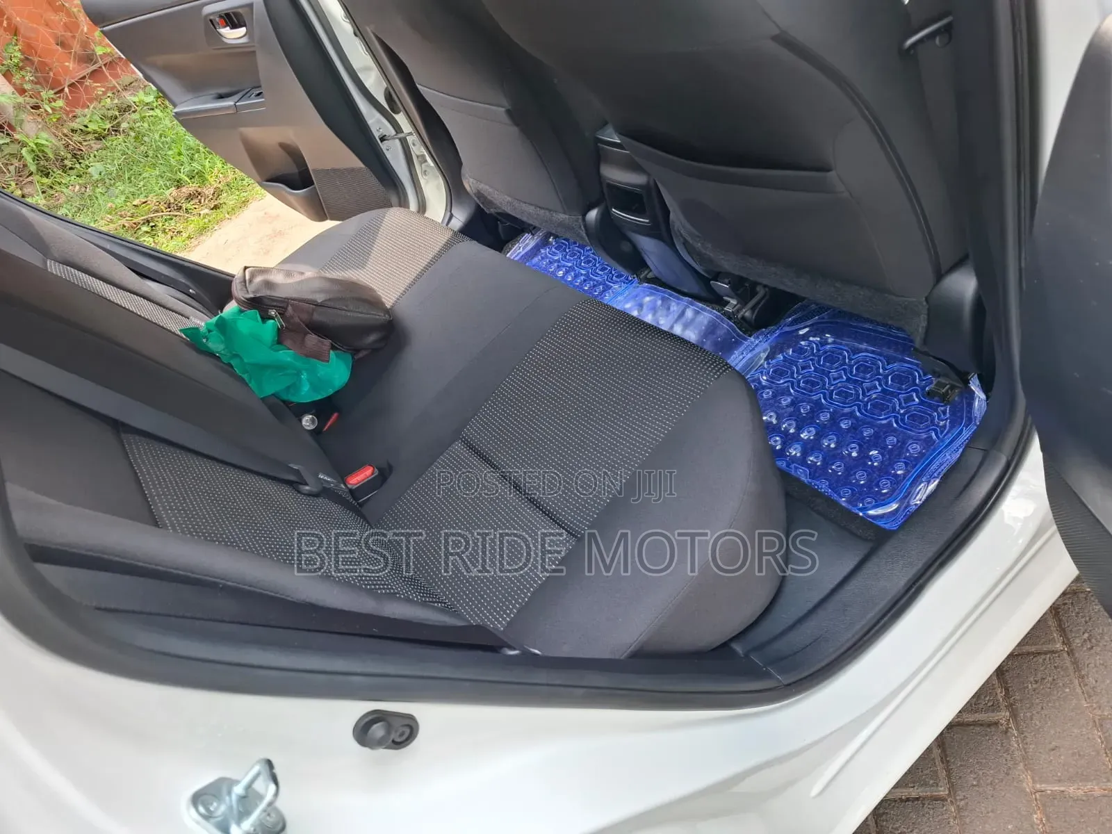Toyota Auris 2017 White