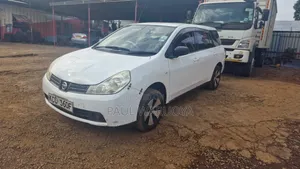 Nissan Wingroad 2012 White