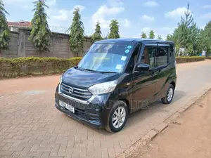 Nissan Dayz 2018 Black