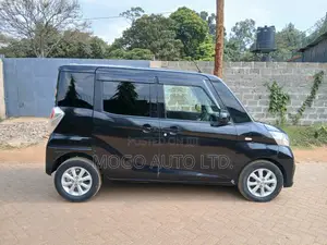 Nissan Dayz 2018 Black
