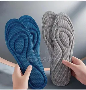 Unisex Memory Foam Orthopedic Insoles