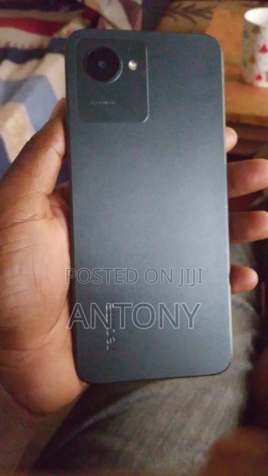 Realme C30s 32 GB Black