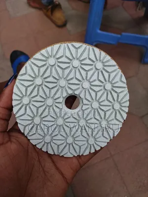 Quality Demax Polishing Pad/Granite Polishing Pad