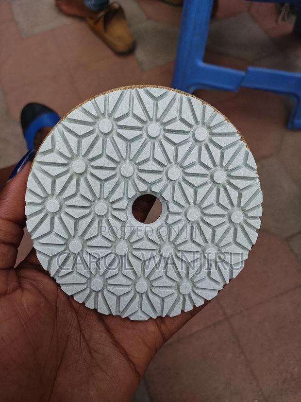 Quality Demax Polishing Pad/Granite Polishing Pad