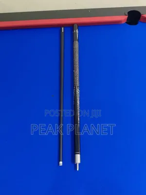 Professional Break Play Cue