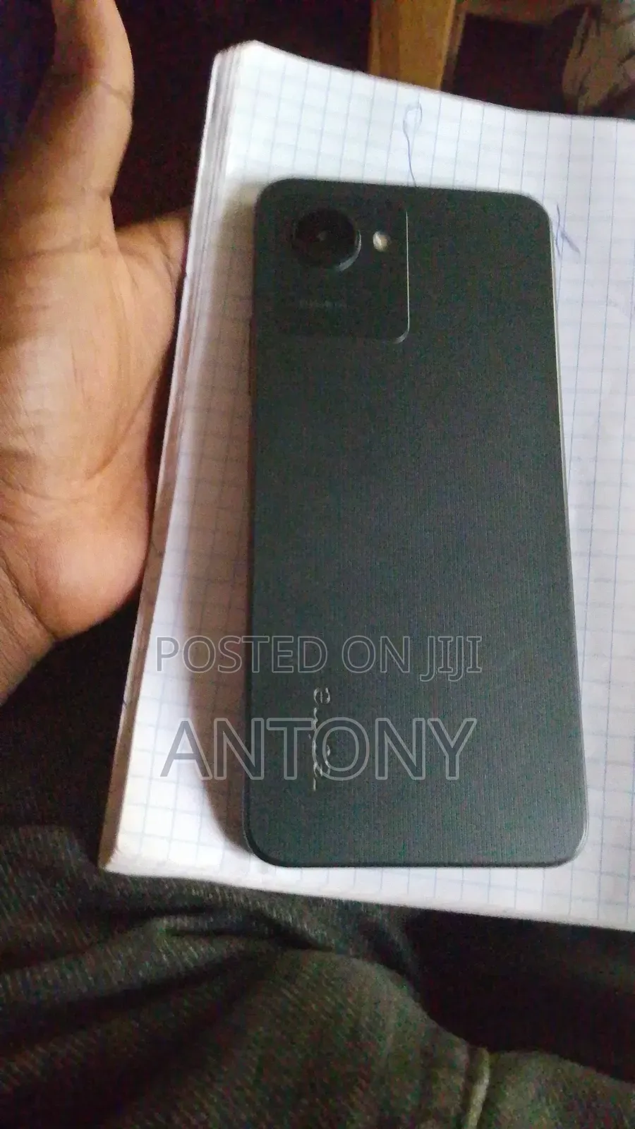 Realme C30s 32 GB Black