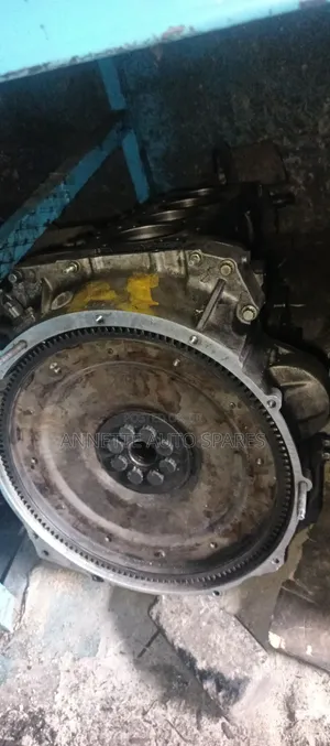 Half Engine 4HL1 Isuzu NQR 4.3