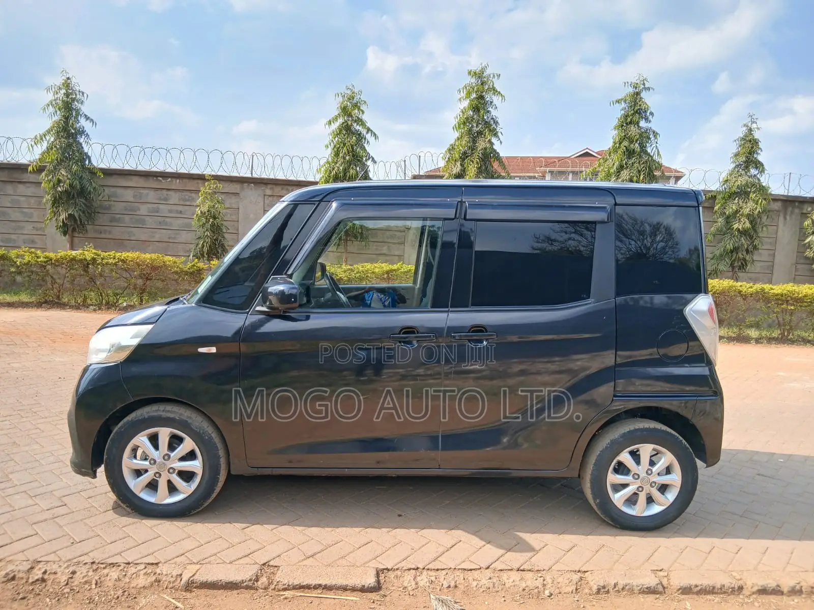 Nissan Dayz 2018 Black