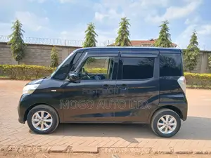 Nissan Dayz 2018 Black