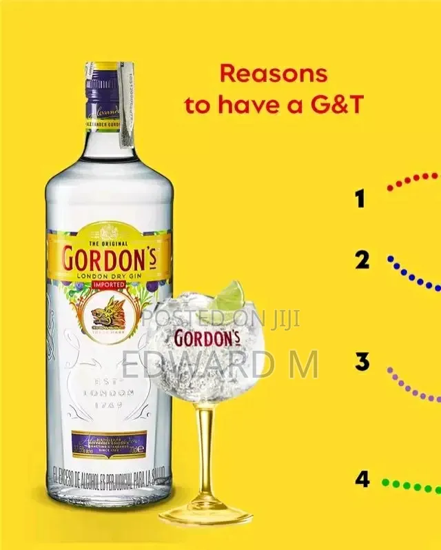 Gordon's Original