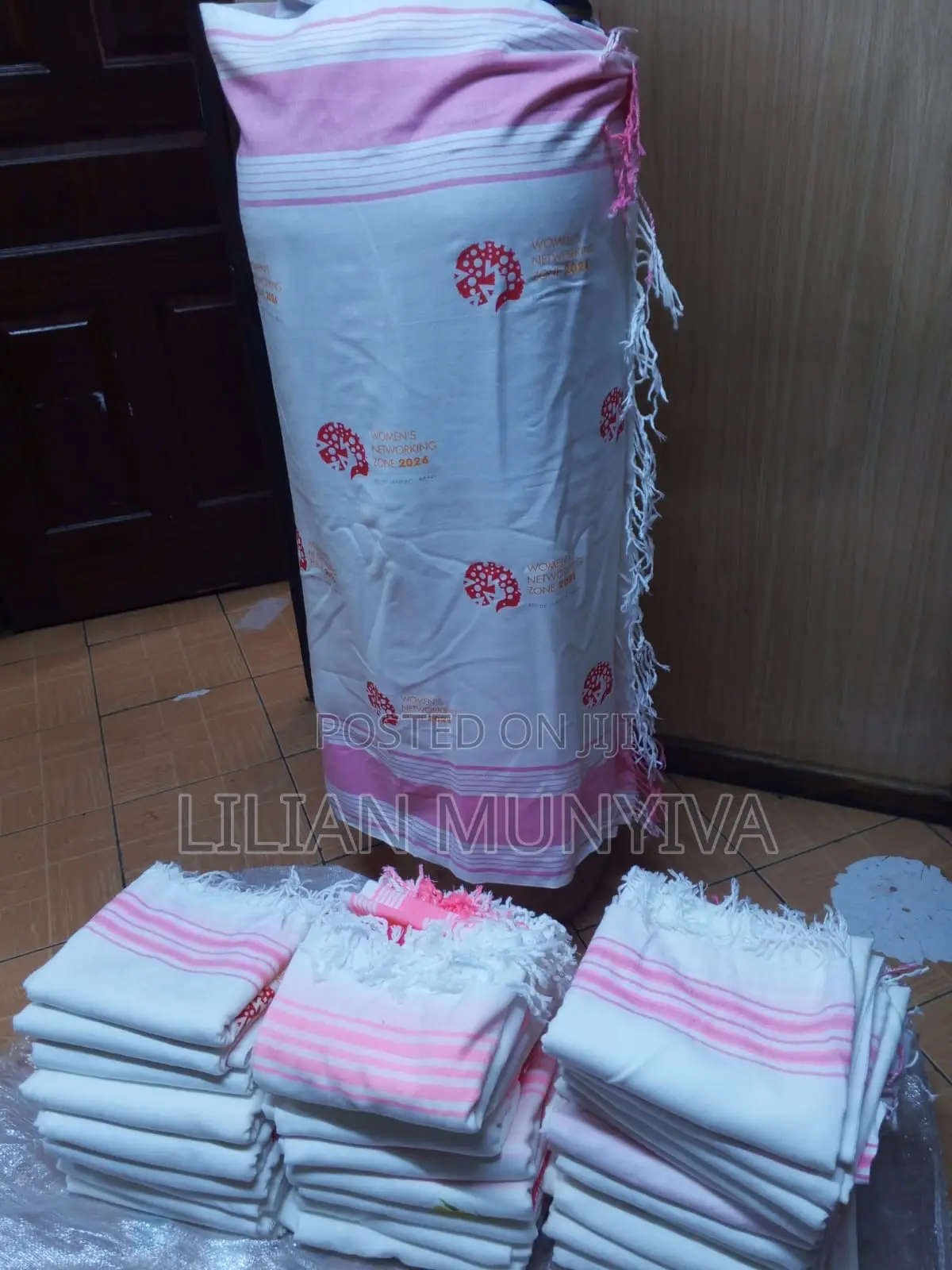 Branded Kikoys
