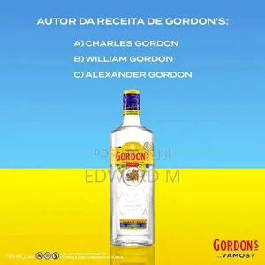Gordon's Original