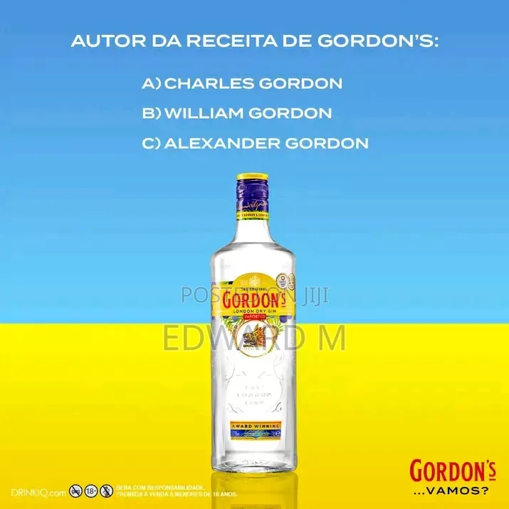 Gordon's Original