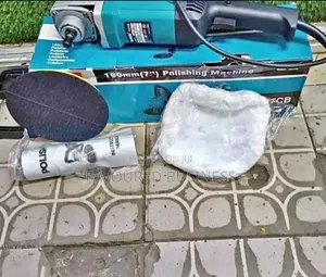 Top Guarantee Makita 7 " Buffing Machine/ Quality Makita Buffing