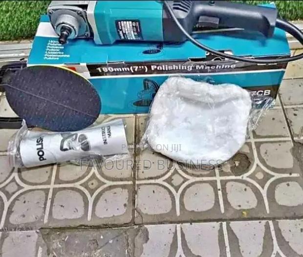 Top Guarantee Makita 7 " Buffing Machine/ Quality Makita Buffing - main view